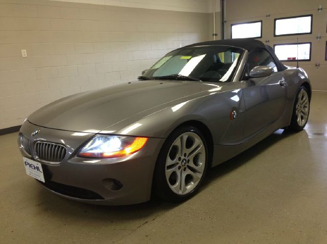 BMW Z4 2003 photo 4