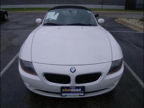 BMW Z4 2004 photo 1