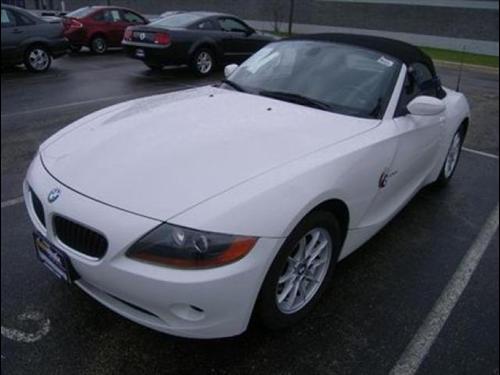 BMW Z4 2004 photo 2