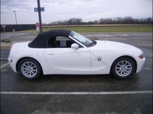 BMW Z4 2004 photo 3