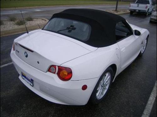 BMW Z4 2004 photo 4