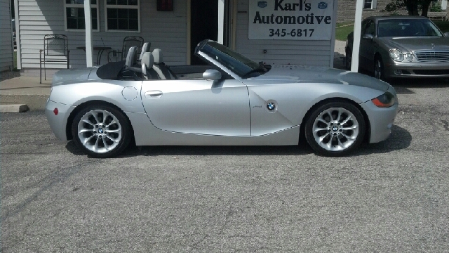 BMW Z4 2004 photo 1