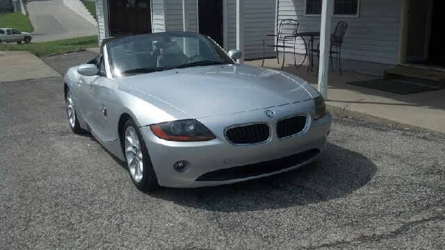 BMW Z4 2004 photo 10