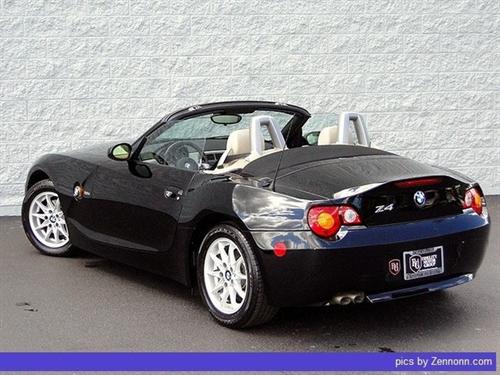 BMW Z4 Marlin Other