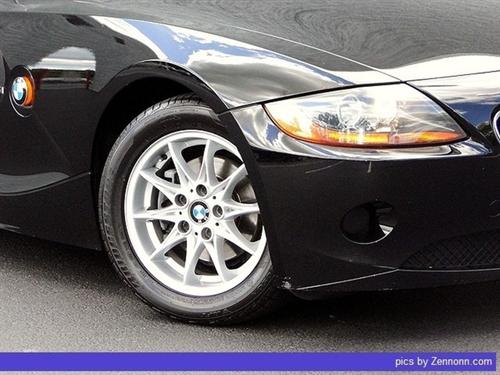 BMW Z4 2004 photo 1