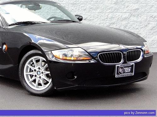 BMW Z4 2004 photo 3