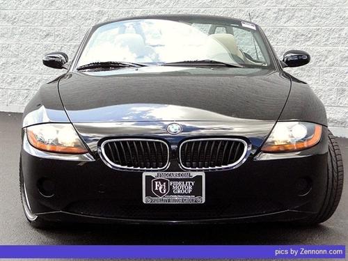 BMW Z4 2004 photo 4