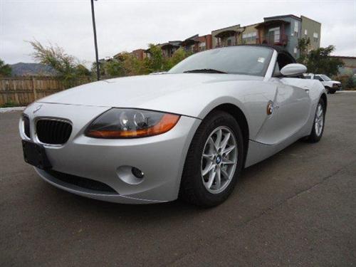 BMW Z4 Marlin Other