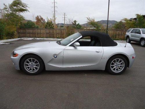 BMW Z4 2004 photo 1