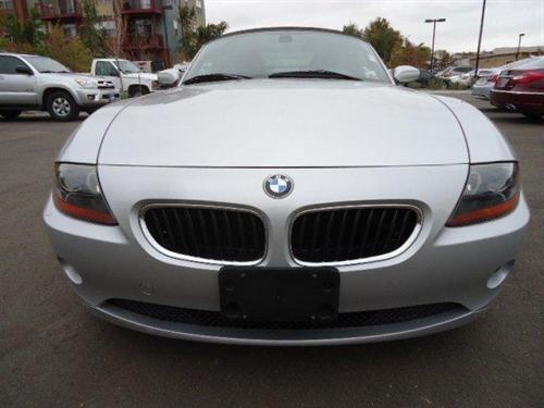 BMW Z4 2004 photo 4