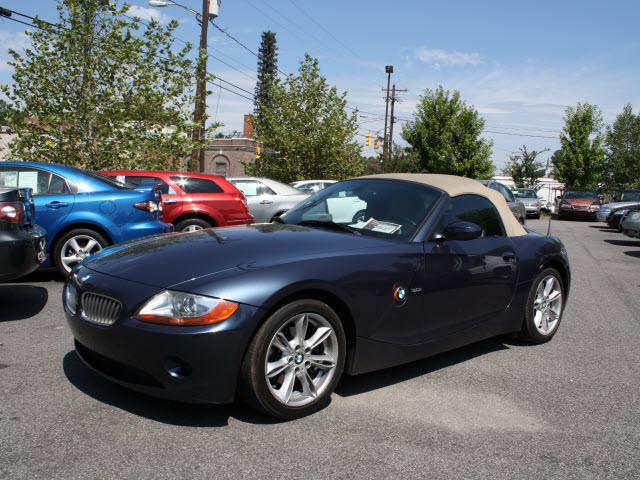 BMW Z4 Lightning Convertible