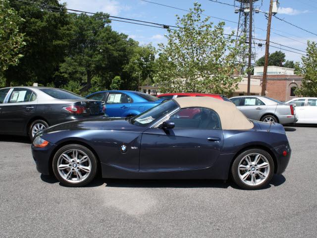 BMW Z4 2004 photo 1