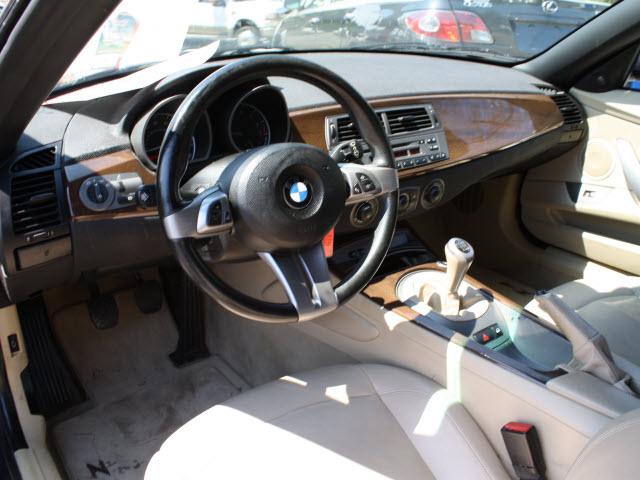 BMW Z4 2004 photo 4