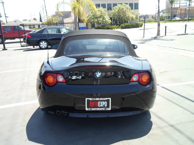 BMW Z4 2004 photo 3