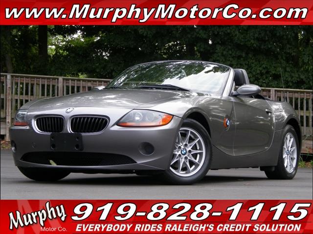 BMW Z4 2004 photo 2