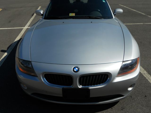 BMW Z4 2 Door Convertible