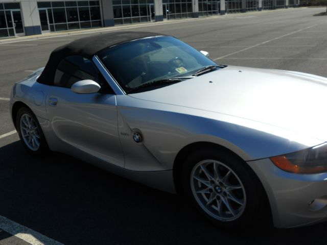 BMW Z4 2004 photo 10