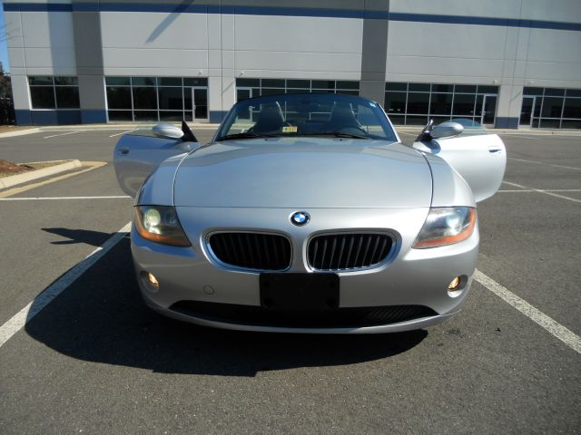 BMW Z4 2004 photo 12