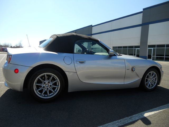 BMW Z4 2004 photo 3