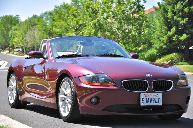 BMW Z4 2004 photo 1