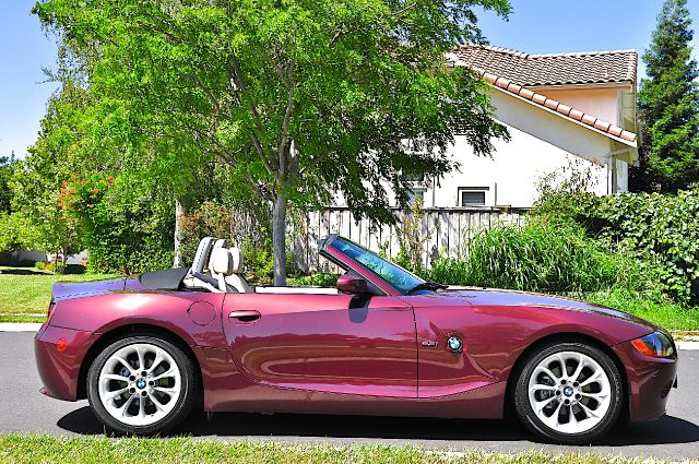 BMW Z4 2004 photo 2