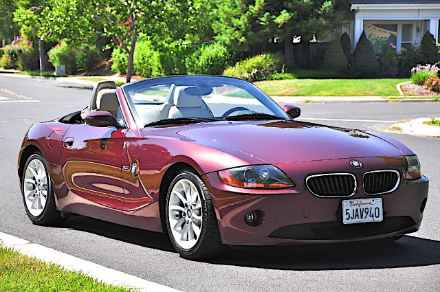 BMW Z4 2004 photo 3