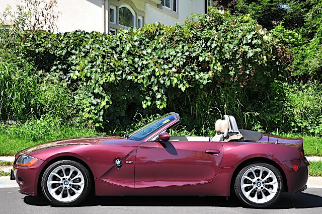 BMW Z4 2004 photo 4