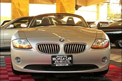 BMW Z4 Marlin Other