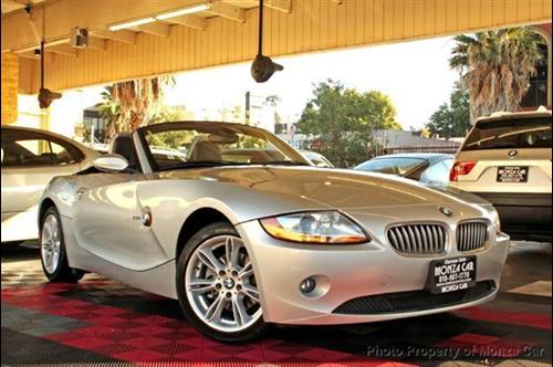 BMW Z4 2004 photo 2