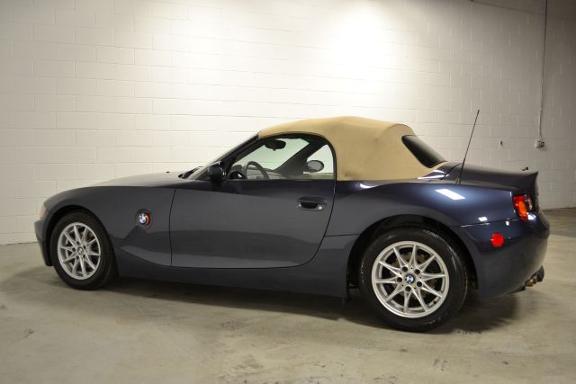 BMW Z4 2 Door Convertible