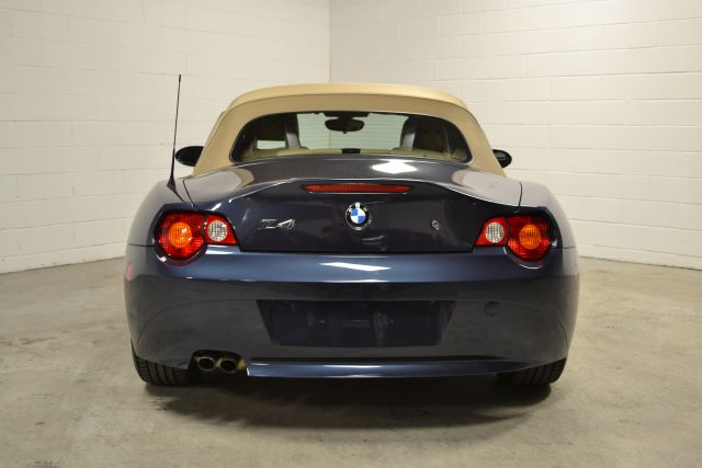 BMW Z4 2004 photo 11