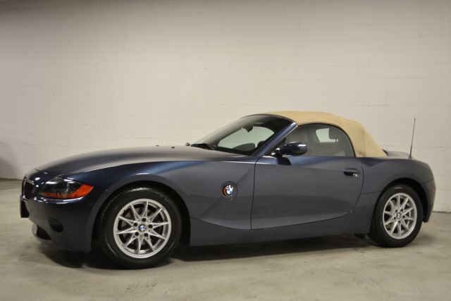 BMW Z4 2004 photo 4