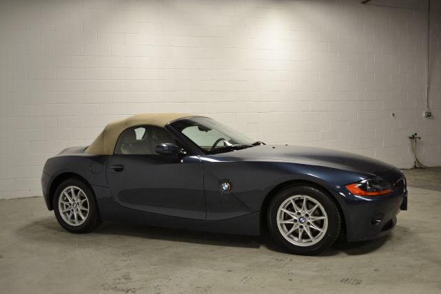 BMW Z4 2004 photo 8