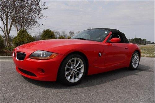 BMW Z4 2004 photo 1