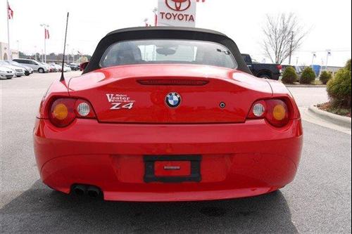 BMW Z4 Marlin Other