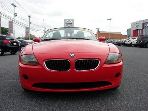 BMW Z4 Marlin Other