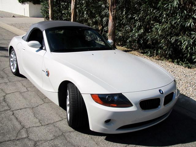 BMW Z4 2004 photo 1