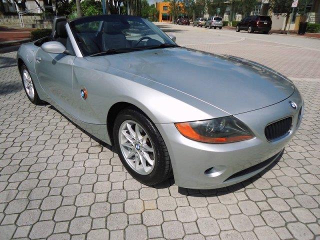 BMW Z4 2004 photo 11