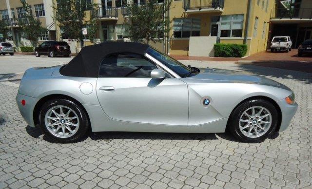 BMW Z4 2004 photo 14