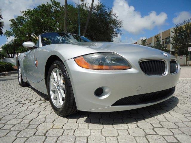 BMW Z4 2004 photo 16