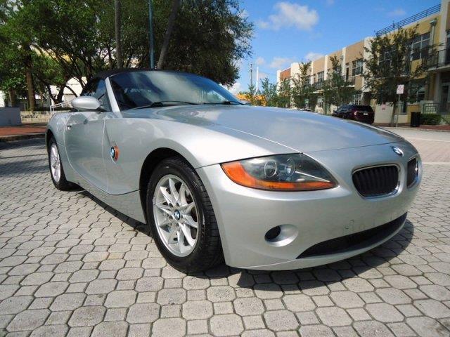 BMW Z4 2004 photo 17