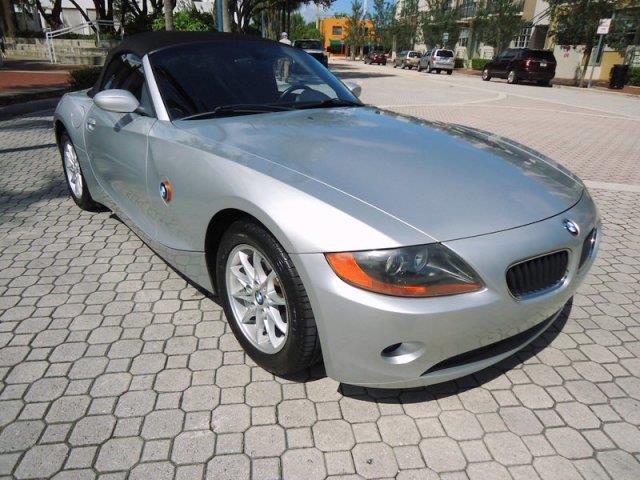 BMW Z4 2004 photo 20