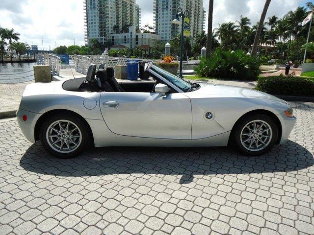 BMW Z4 2004 photo 21