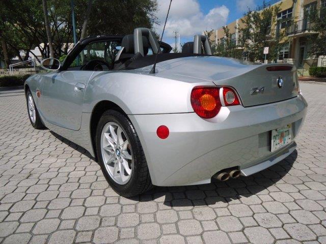 BMW Z4 2004 photo 27