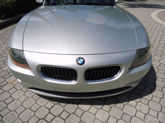 BMW Z4 2004 photo 5