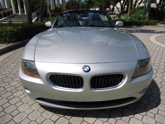 BMW Z4 2004 photo 7