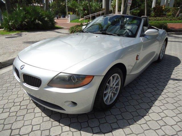 BMW Z4 2004 photo 9