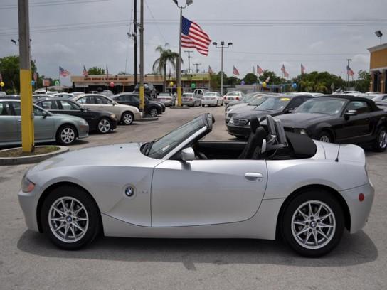 BMW Z4 LX 57 Convertible