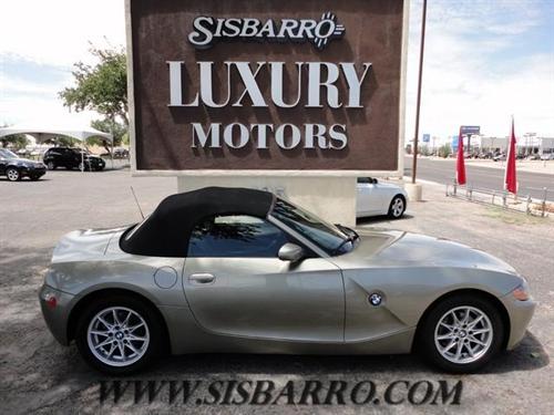 BMW Z4 Marlin Other