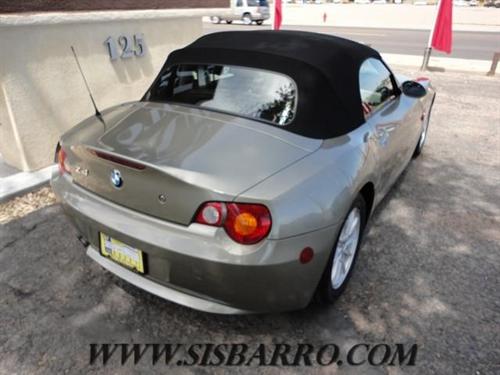 BMW Z4 2004 photo 3